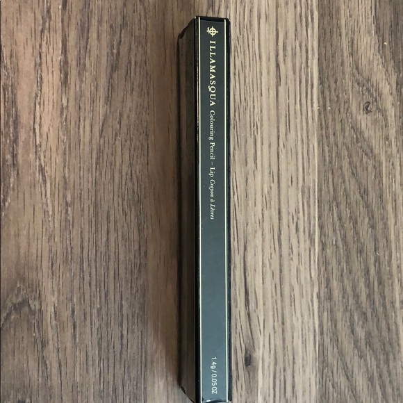 Other - Illamasqua lip crayons